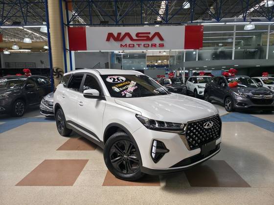 CAOA CHERY TIGGO 7 1.5 TCI TURBO FLEX SPORT CVT